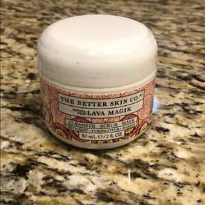 The better skin co lava magik